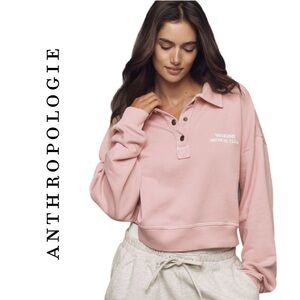Anthropologie Cotton Pullover